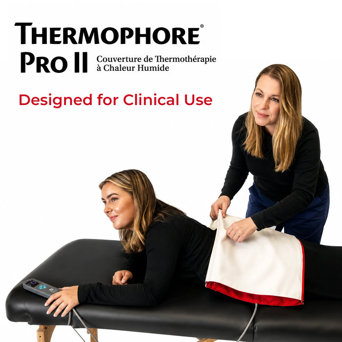 Thermophore PRO II Professional Moist Heat Therapy Pad for Clinics