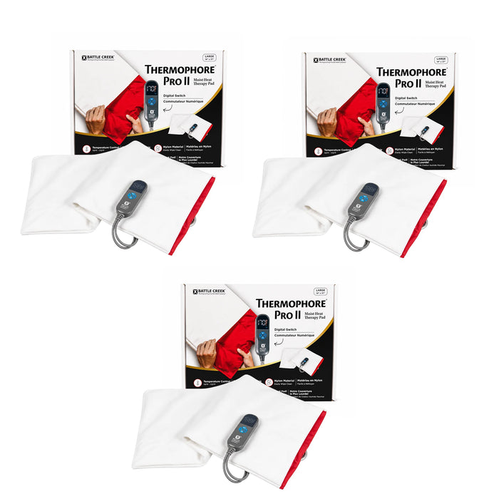 Thermophore PRO II Professional Moist Heat Therapy Pad for Clinics