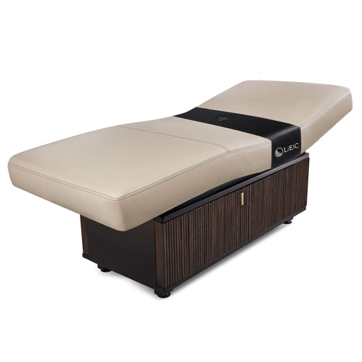 Waverly Insignia Waterfall Spa Table with Strata Cloudfill Mattress