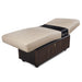 Waverly Insignia Waterfall Spa Table with Strata Cloudfill Mattress