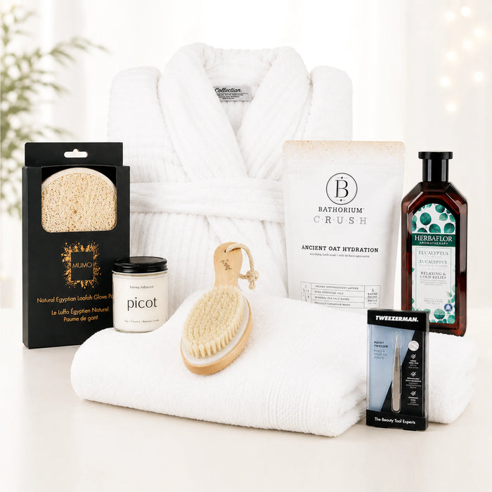 Everything but the Wine Bath Bundle