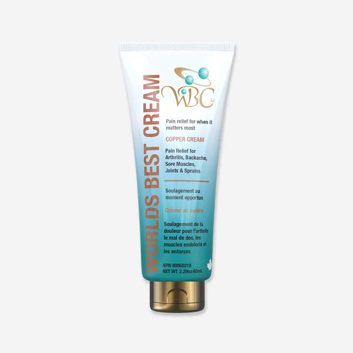 WBC World's Best Cream 65 ml tube