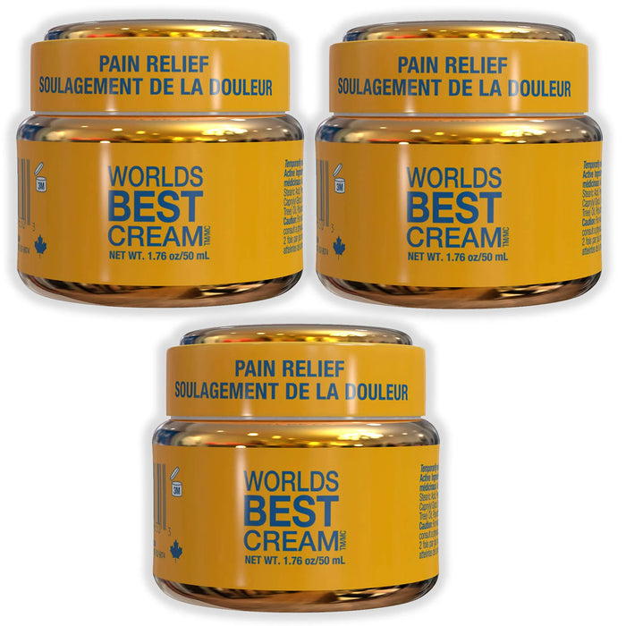 Worlds Best Cream - 50ml