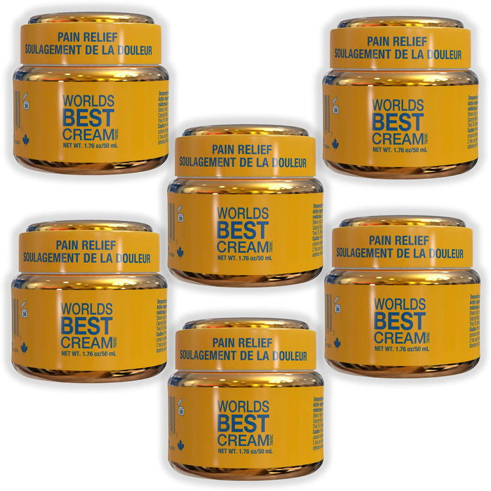 Worlds Best Cream - 50ml