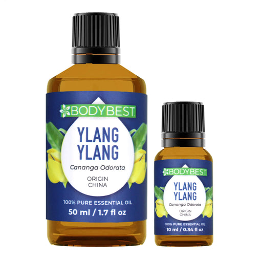 ylang ylang essential oil