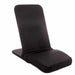 Karma Chair with Memory Foam black