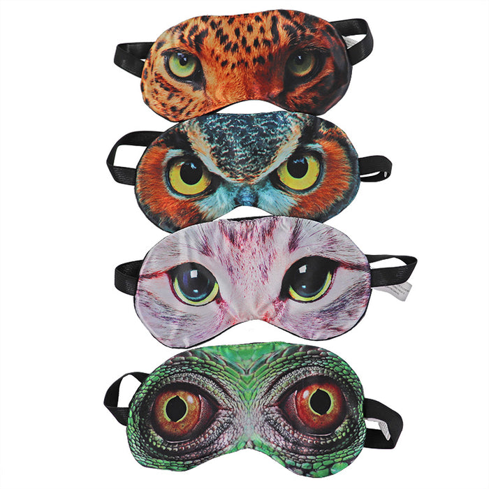 Sleeping Eye Mask - Assorted all designs
