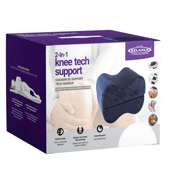 Knee Support Cushions packaging