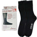 Pyro Cold Feet Socks packaging and pair of socks