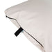 Oakworks Vinyl Pillow Protectors zipper, tag opal