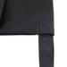 BodyBest Double Massage Holster close up of stitching and strap