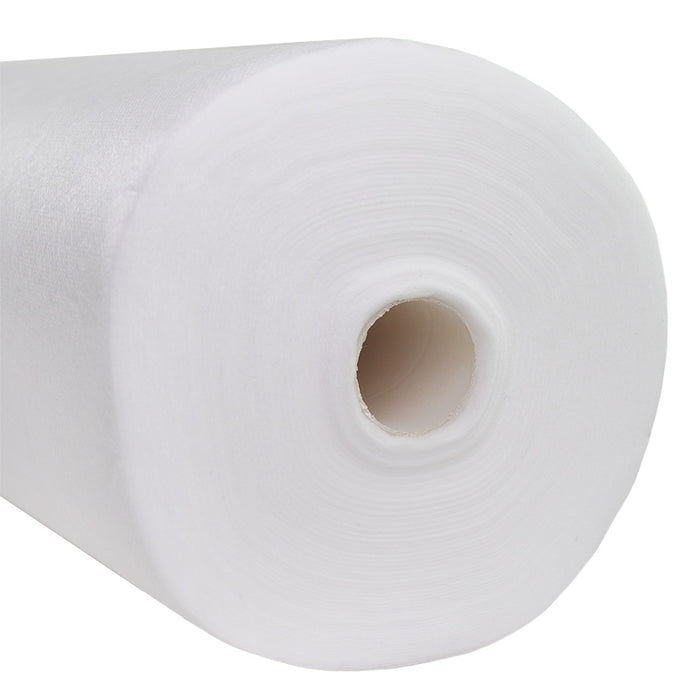 Non Woven Disposable Massage Table Sheets with Slit White