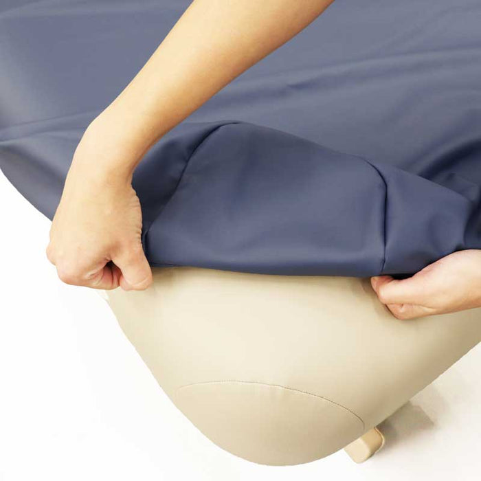 Oakworks Fitted Protective Spa Table Cover (6 inches Deep) heron