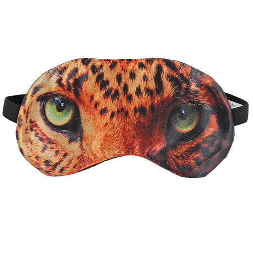 Sleeping Eye Mask - Assorted tiger eyes