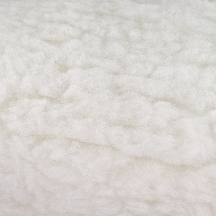 Earthlite Basic Fleece Massage Table Cover texture