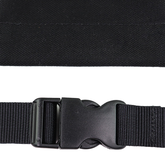 BodyBest Double Massage Holster clip closed