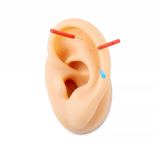 Acu Relaxo Tab-less Acupuncture Needles ear