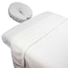Body Linen Microfibre Massage 3pc Sheet Sets White