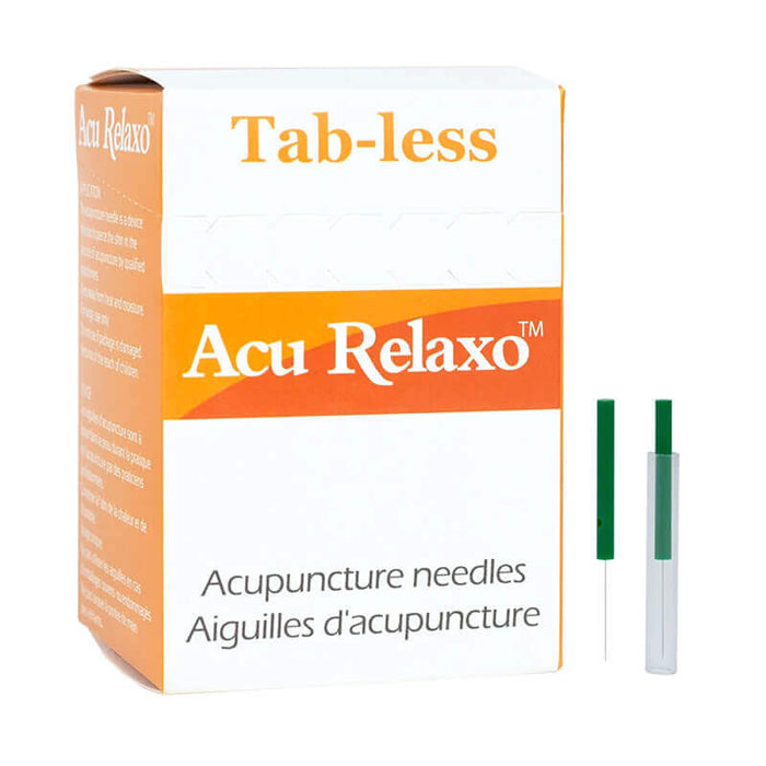 Find Acu Relaxo Tab-less Acupuncture Needles at bodybest.com