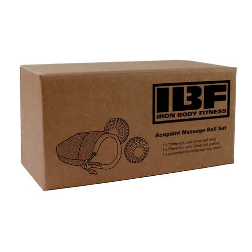 Acupoint Massage Ball Set Box product box