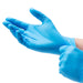 Alliance Nitrile Powder Free Examination Gloves - Ultra-Soft modelled 