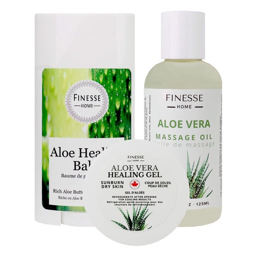 Finesse Aloe Vera Skin Products