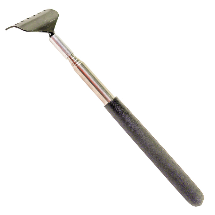 Stainless Steel Back Scratcher compact