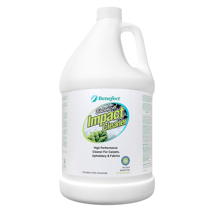 Benefect Impact Fabric Cleaner 1 Gallon
