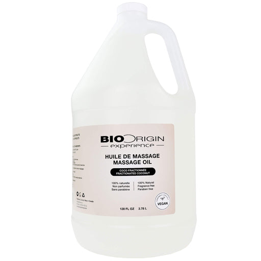 BioOrigin Fractionated Coconut Oil 4 litres