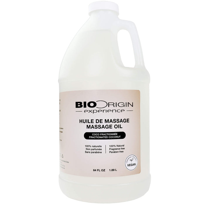 Bio Origin Fractionated Coconut Oil 1.89 Litre