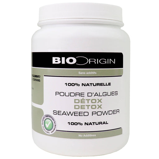 BioOrigin Detox Seaweed Powder 