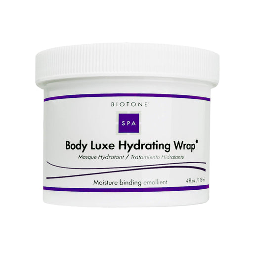 Body Luxe Hydrating Wrap 4 oz
