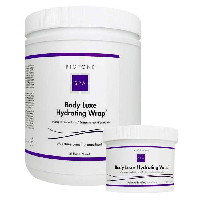 Body Luxe Hydrating Wrap all sizes