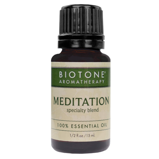 Biotone Meditation Essential Oil Blend  15 ml