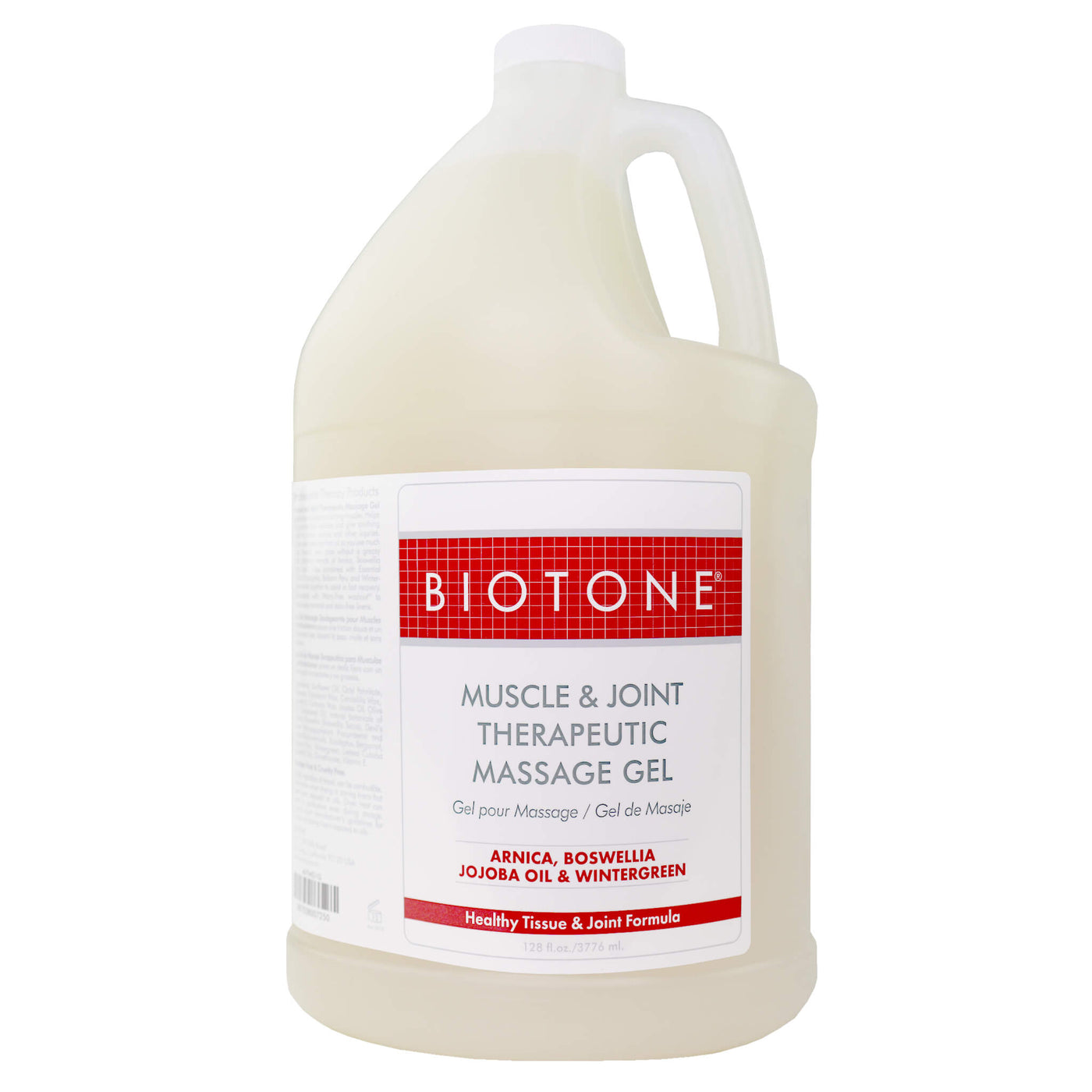 Biotone Muscle and Joint Therapeutic Gel for Massage Therapy