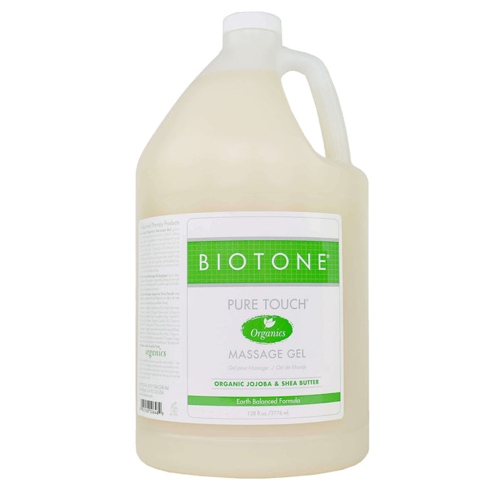 Biotone Pure Touch Organic Gel 1 gallon