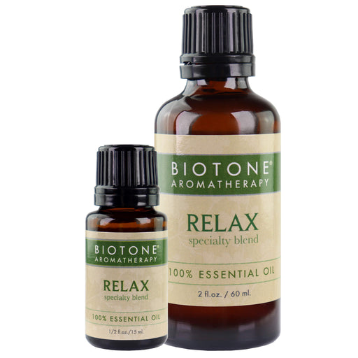 Biotone Relax Essential Oil all sizes