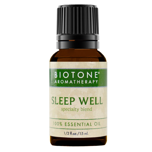 Biotone Sleep Well Essential Oil Blend 15ml (1/2oz)