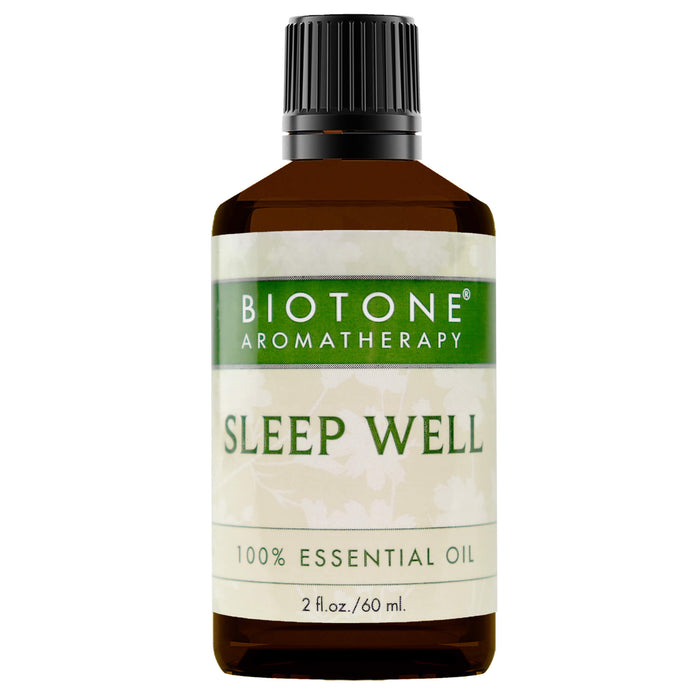 Biotone Sleep Well Essential Oil Blend 60ml (2oz)