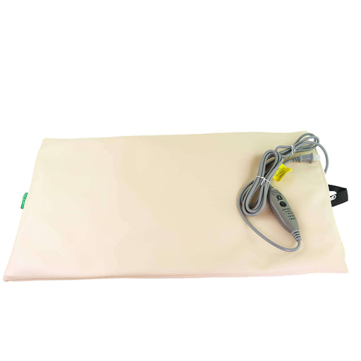 BodyBest Vinyl Protective Heating Pad Cover with Thermophore inside showing cord