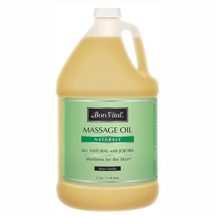 Bon Vital Naturale Massage Oil gallon