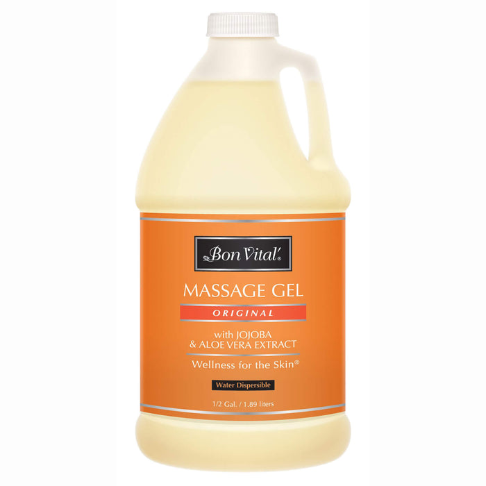 Bon Vital Original Massage Gel half gallon