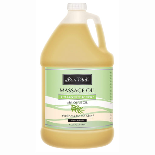 Bon Vital Therapeutic Touch Massage Oil gallon