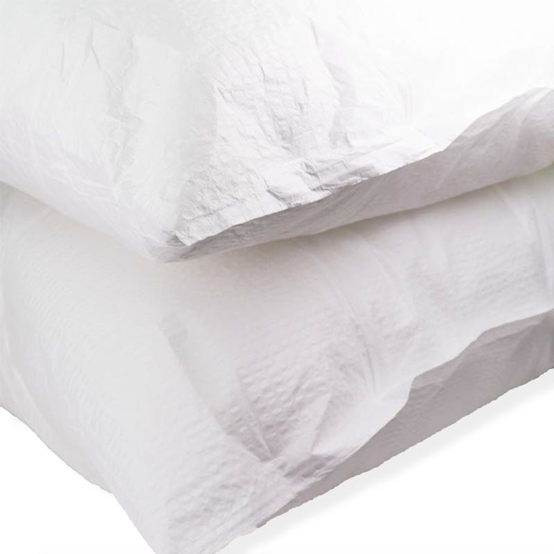 Premium Disposable Pillowcases 21x30" moisture resistant pillowcases