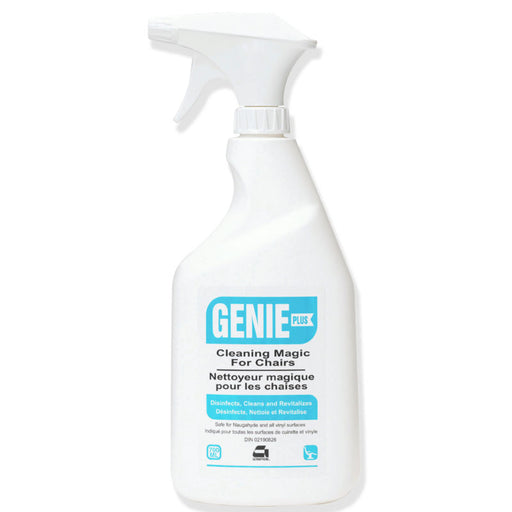 Germiphene Genie Plus Vinyl Spray Cleaner for vinyl