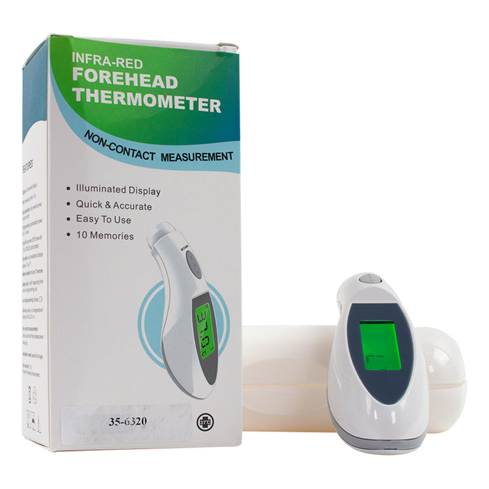 Multifunction Digital Non-contact Infrared Thermometer