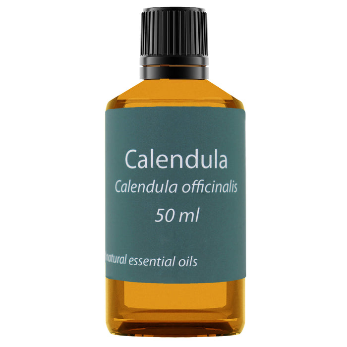 Calendula Infused Carrier Oil 50 ml