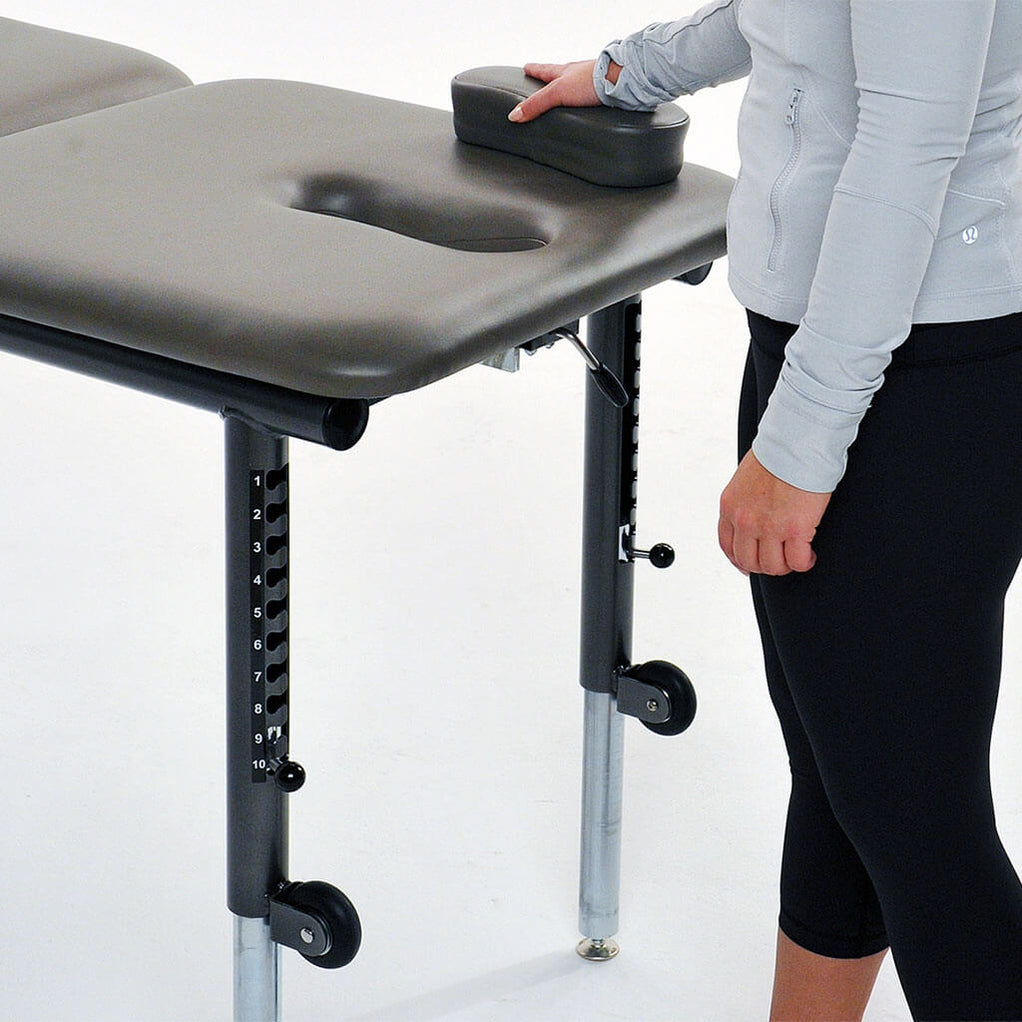 Cardon Adjustable Height Treatment Table - Body Best, Toronto ON