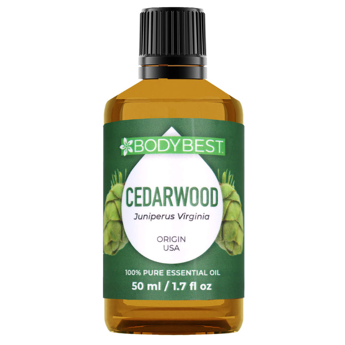 Cedarwood Essential Oil 50ml