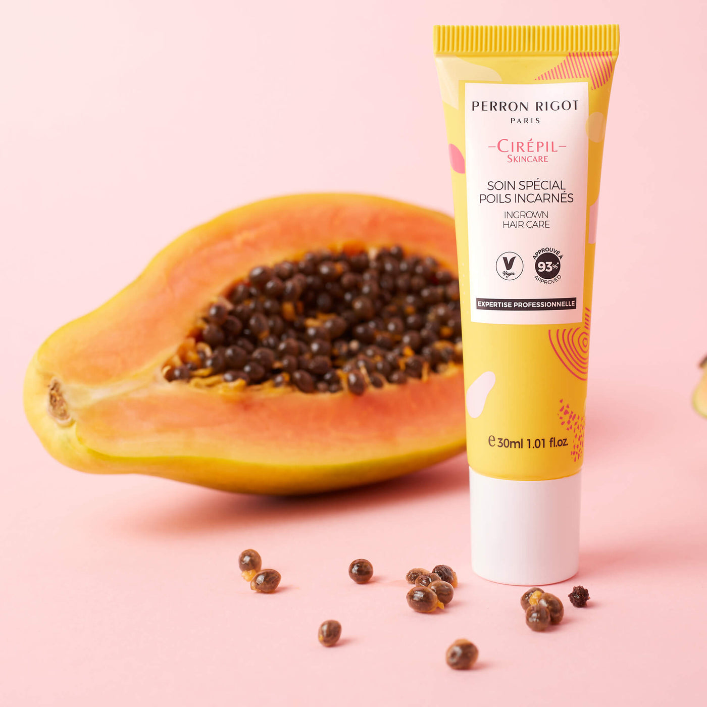 Cirepil Ingrown Hair Care Scrub (30 ml) prevent growth of ingrown hair